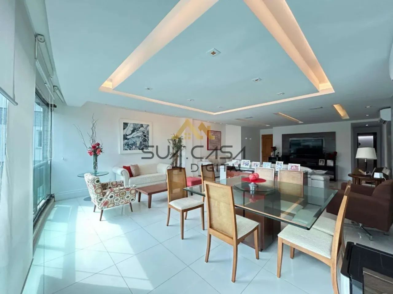Jardim Oceânico | Apartamento 4 quartos, sendo 3 suites REF: BAAP4919 - Foto 5
