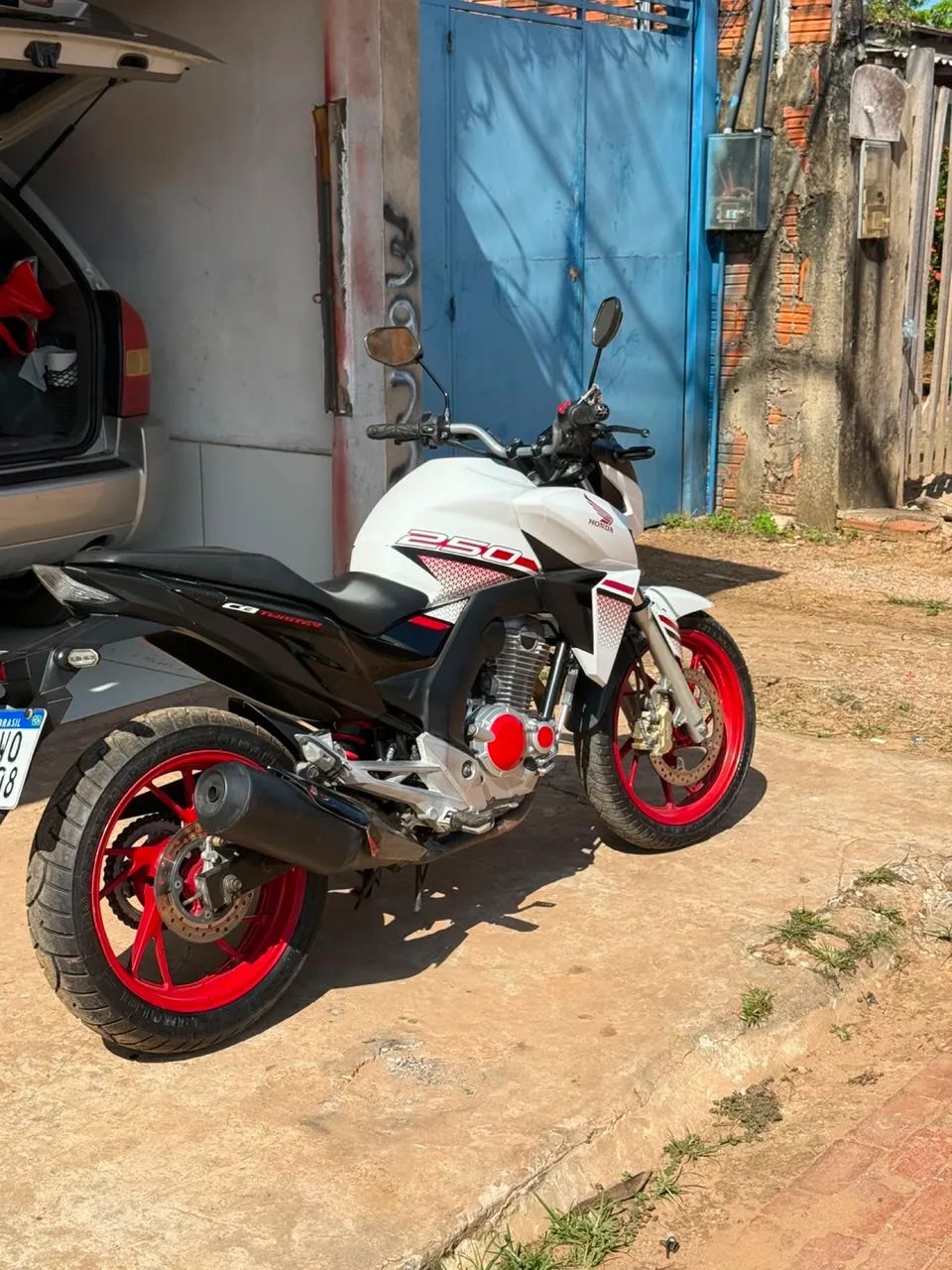 CB Twister 250 - Foto 5