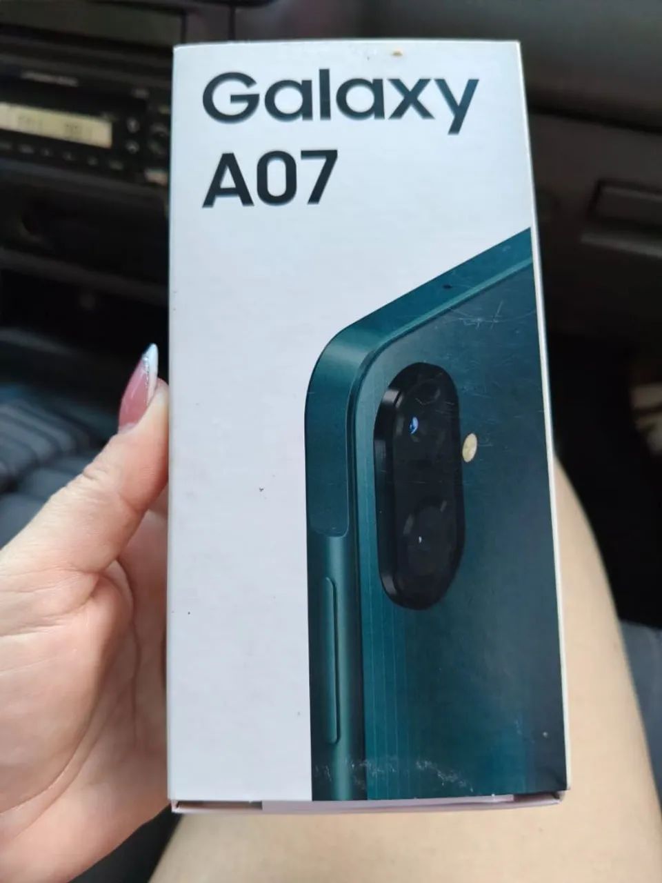 Samsung A07  - Foto 2