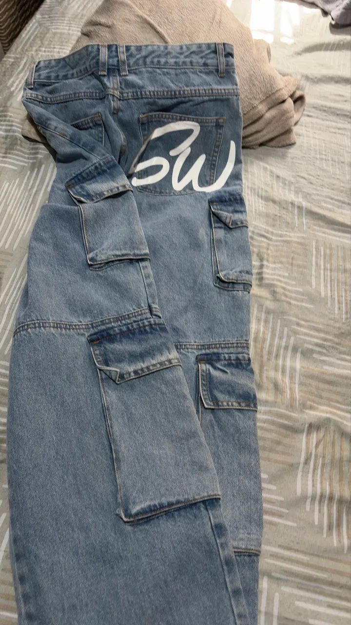 Vende-se calça cargo  - Foto 2