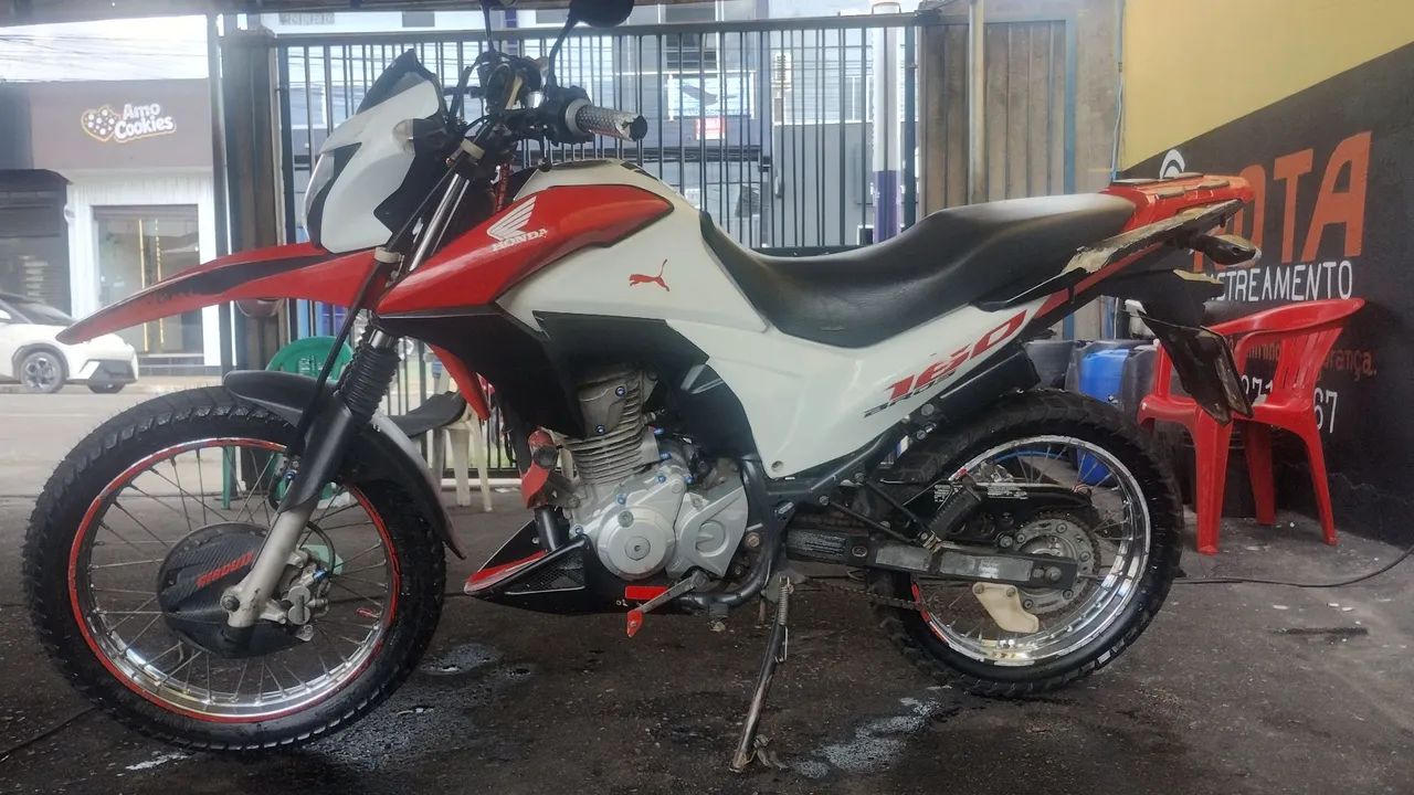 Vendo moto Bros 2017 - Foto 3