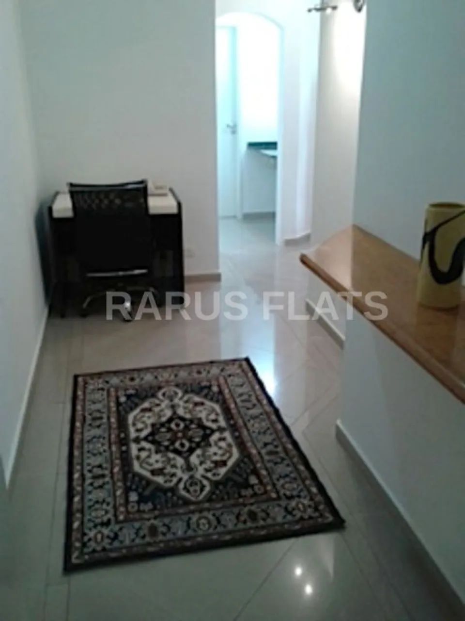 Rarus Flats - Flat para locação - Edifício Royal Ibirapuera - Foto 5