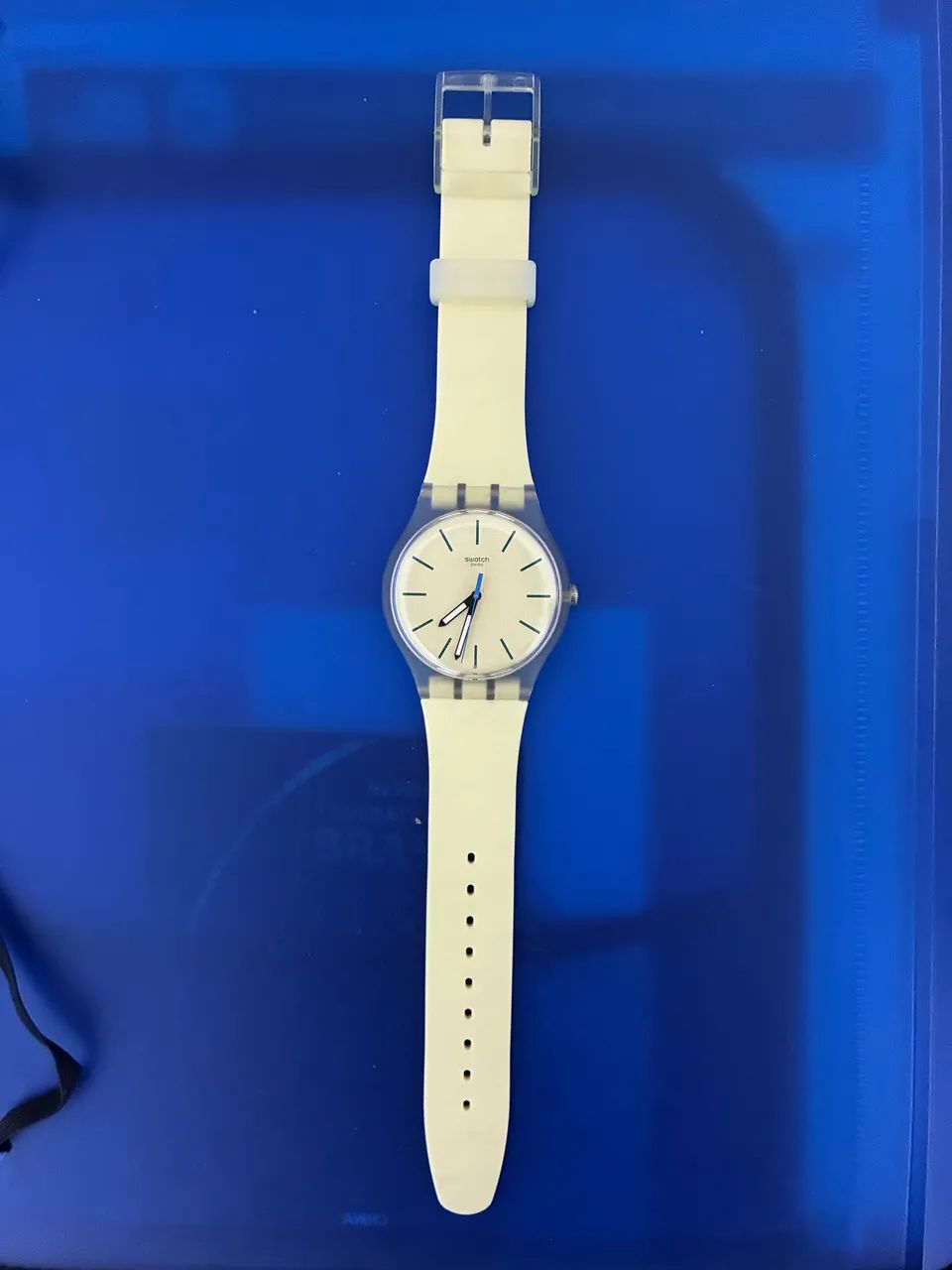 Relógio Suíço Swatch 