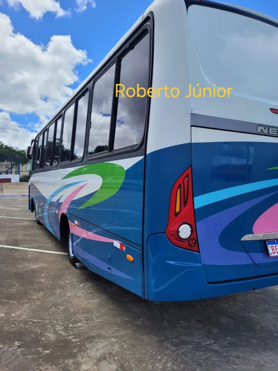 Microônibus  - Foto 3