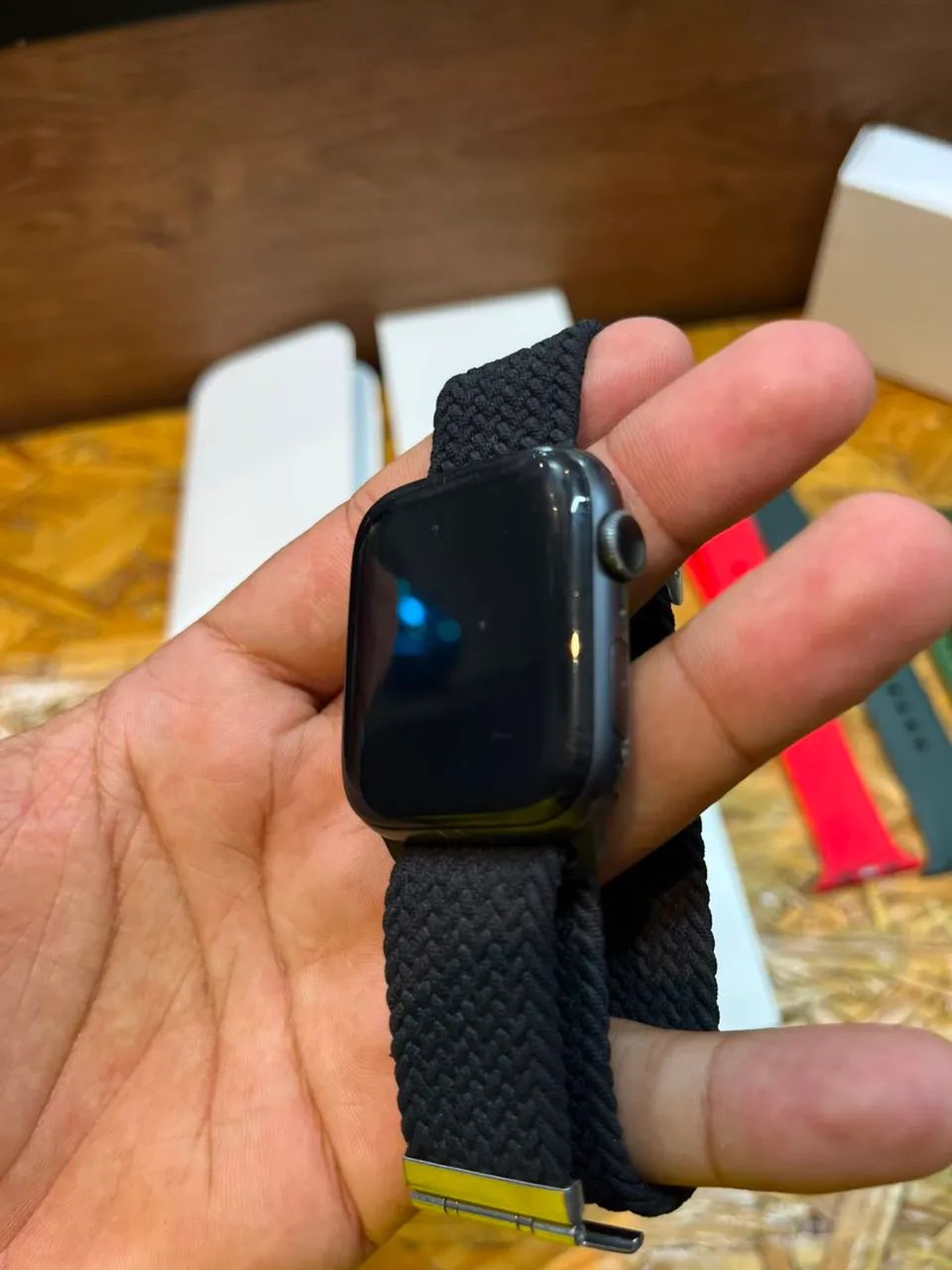 Apple Watch Série 6 44 MM