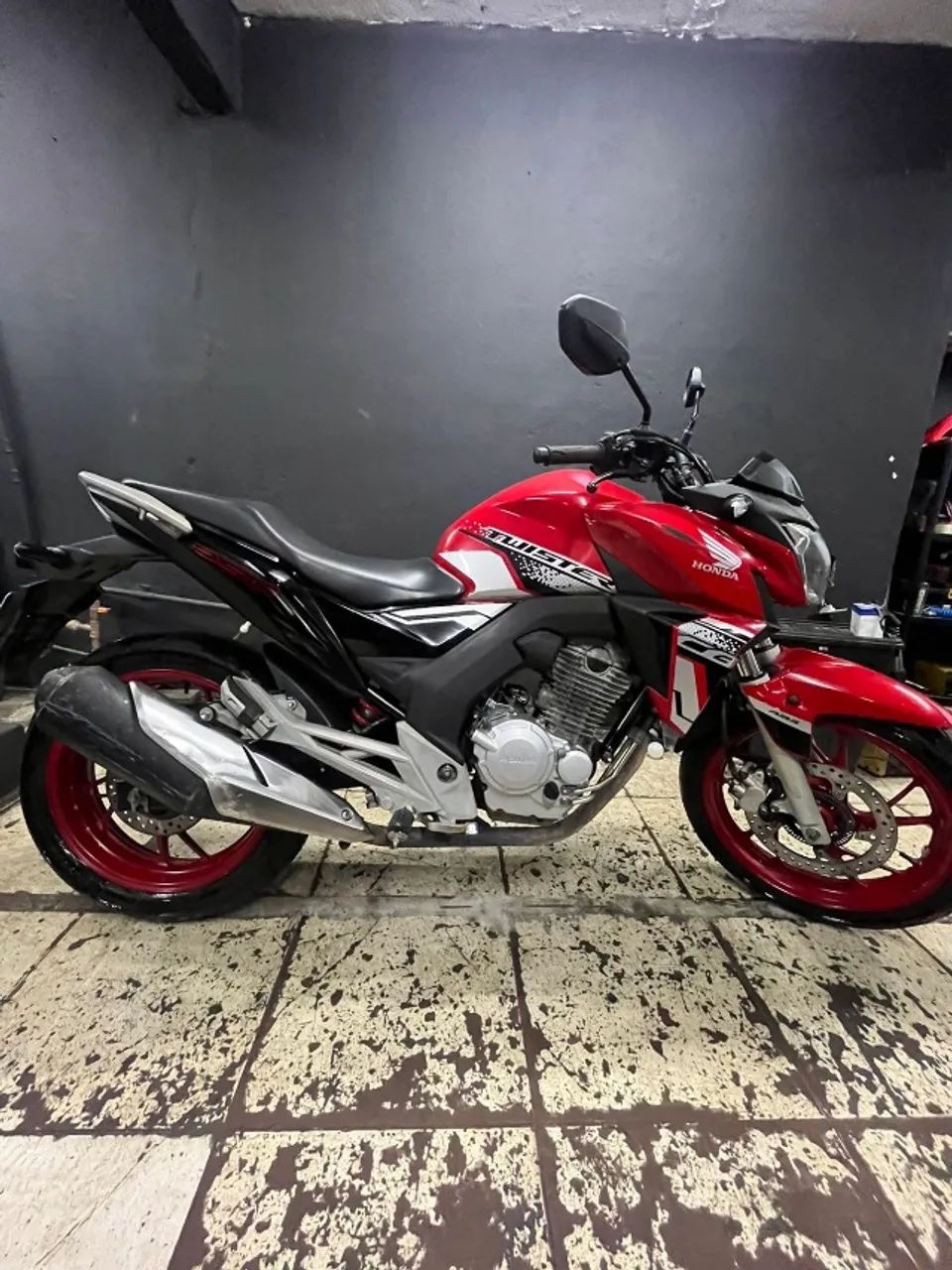 CB Twister 250  - Foto 2