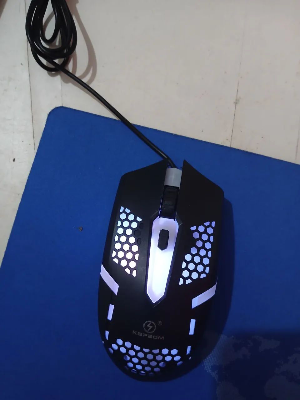 Mouse gamer - Foto 2