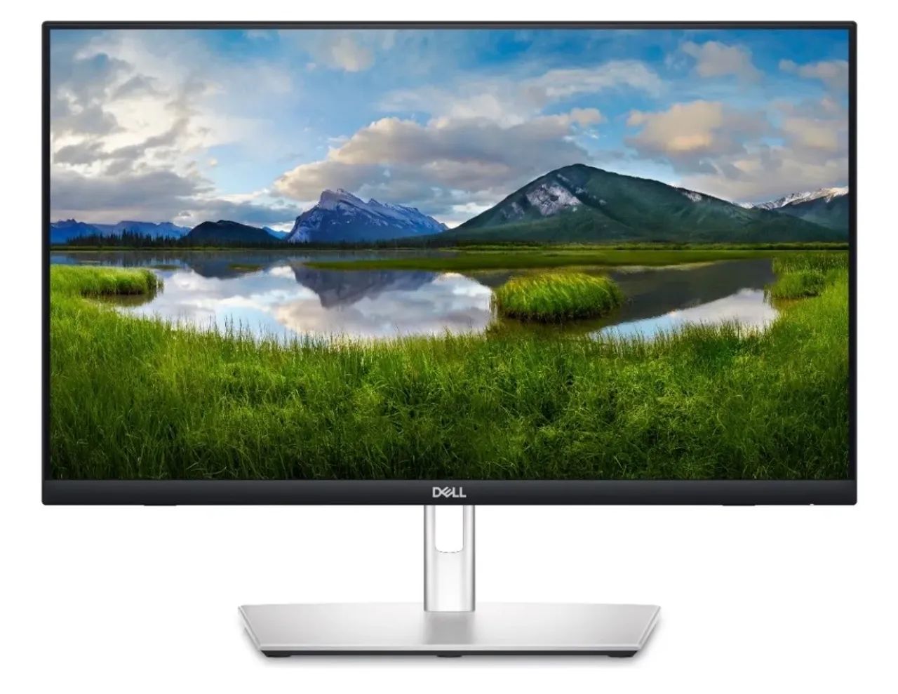 Monitor Dell Touch Screen De 23.8 Com Hub Usb-c P2424ht  - Foto 5