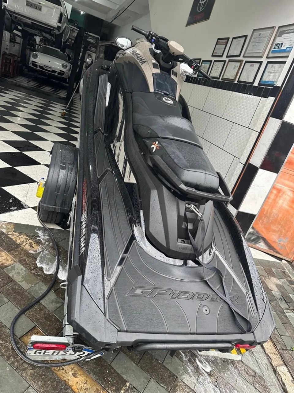 JET SKY GP1800R 2022 - Foto 4