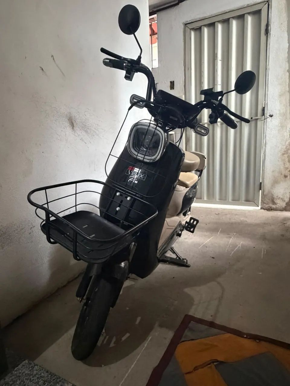 Bicicleta Elétrica Veux Plus 800W NOVA 