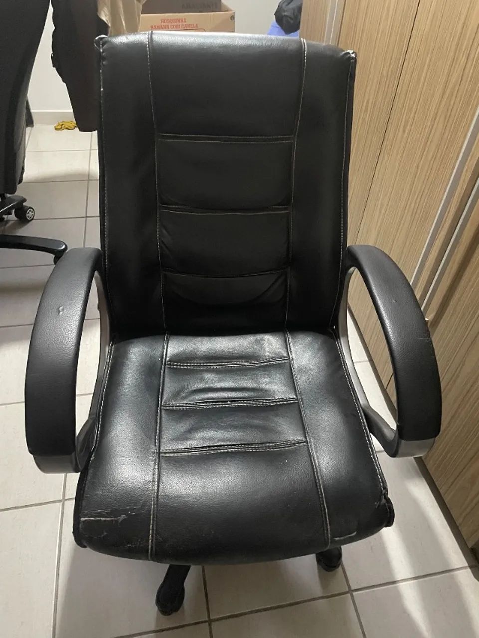 Cadeira escritorio