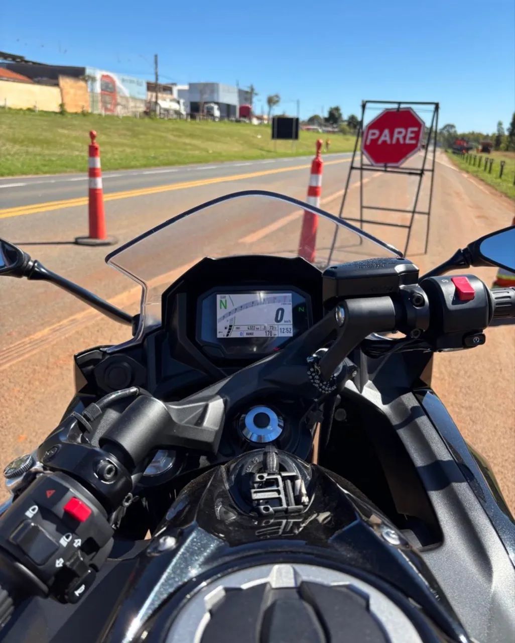 Kawasaki Ninja 650R - Foto 4