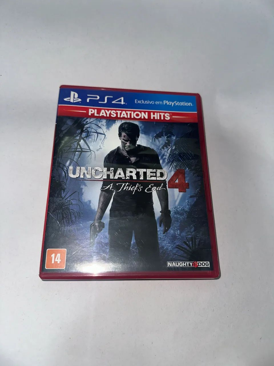 Uncharted 4