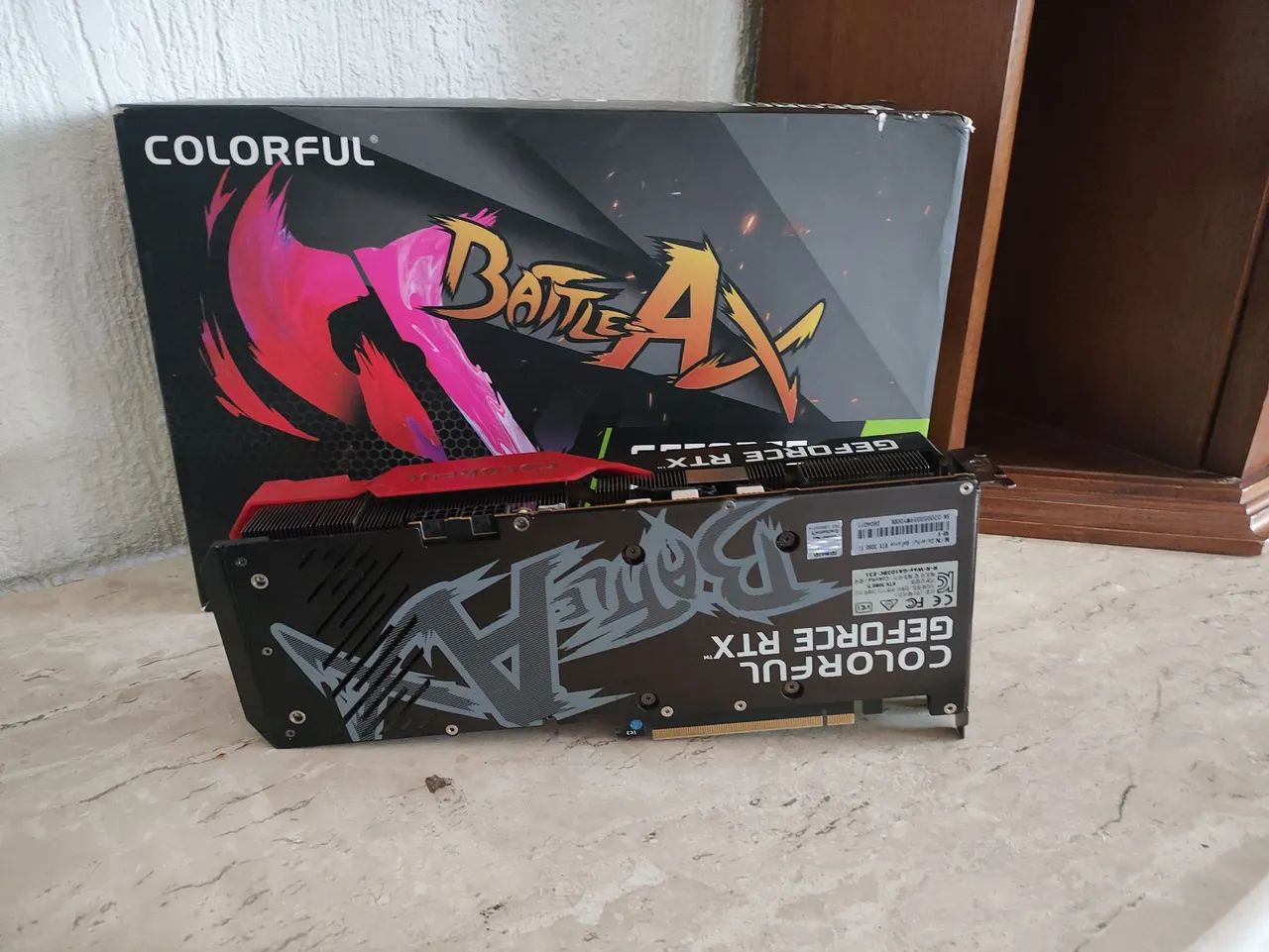 Rtx 3080 Ti BattleAxe - Foto 4