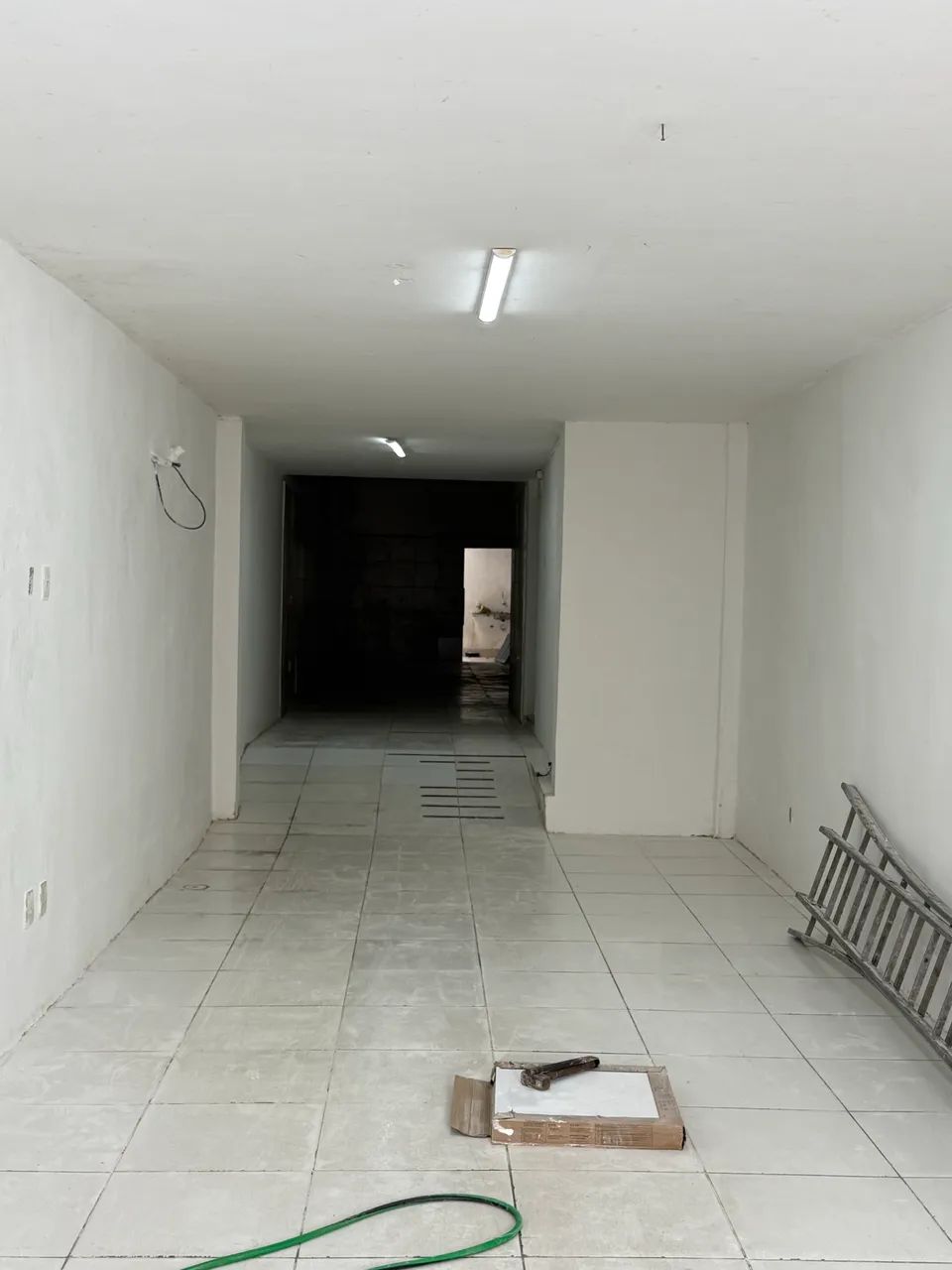 ALUGO PRÉDIO COMERCIAL NA LEVADA - Foto 5