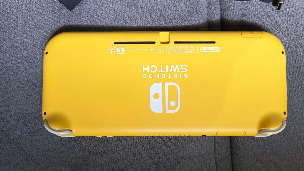 Nintendo Switch LITE - ORIGINAL - Consoles de Vídeo Game