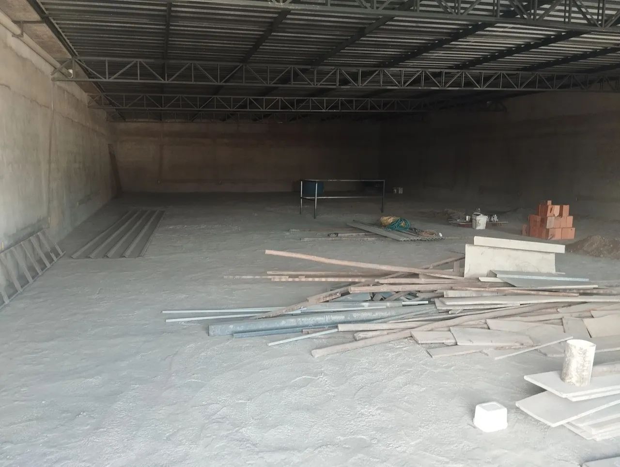 Galpão na Baraúnas - 1° andar (385 m²) - Foto 2