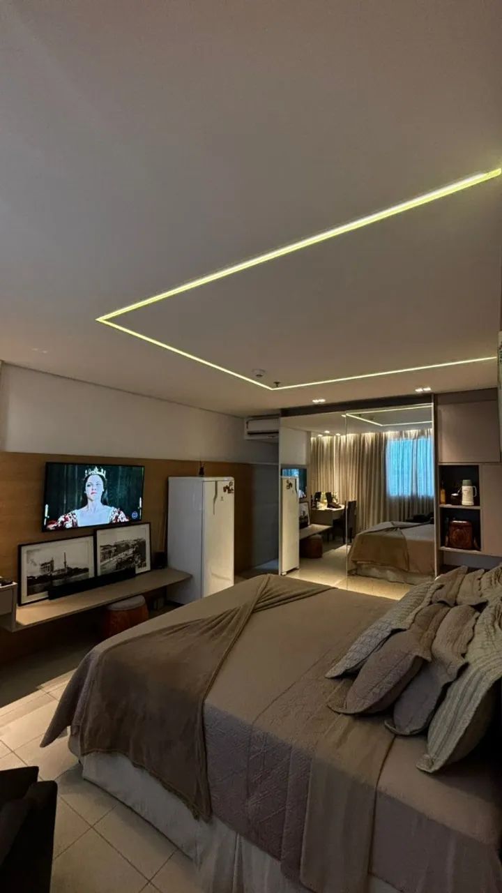 Flat no Blue Tree Premium Manaus / Mobiliado / Andar Alto - Foto 2