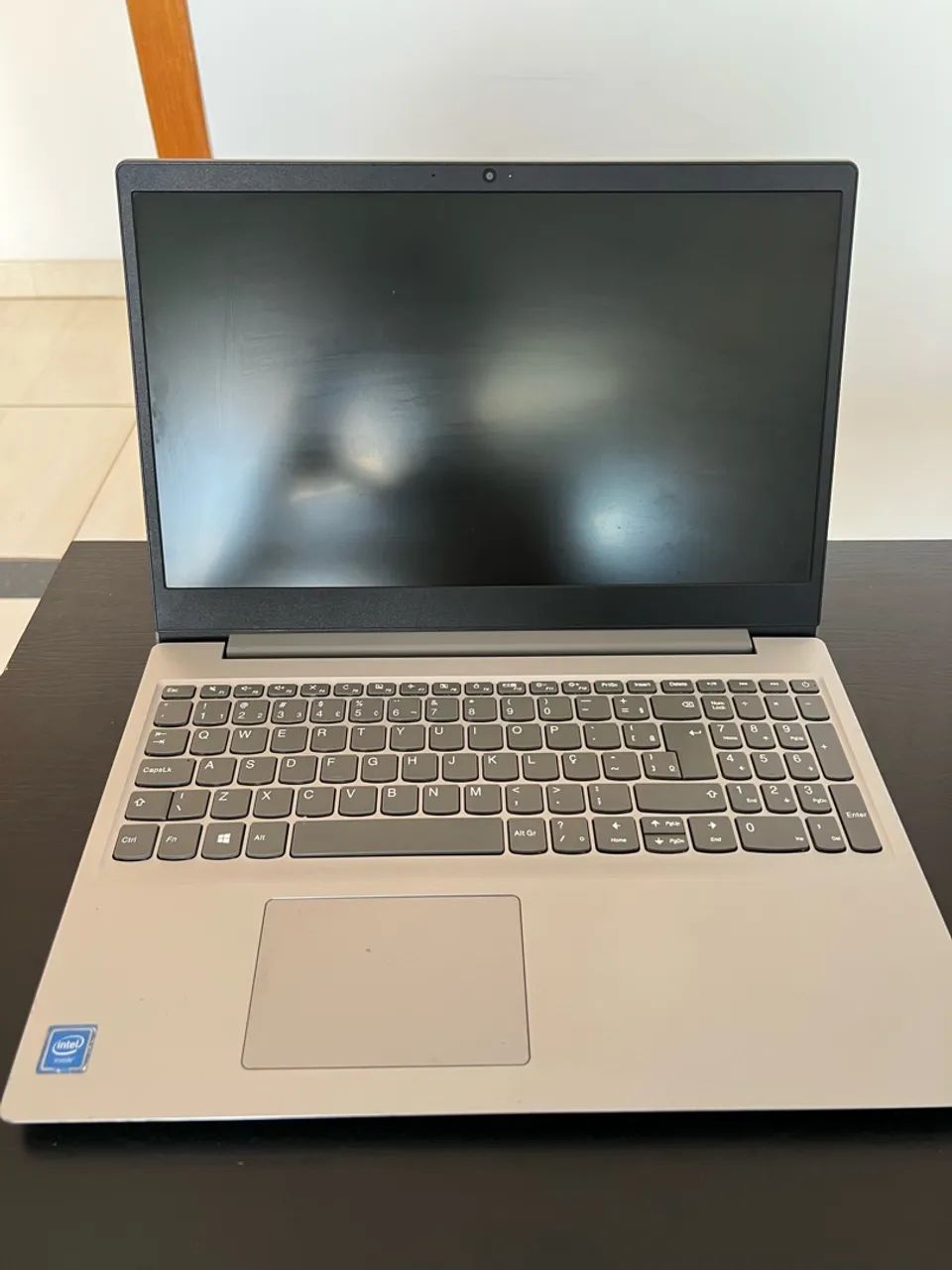 Notebook Lenovo S145 conservado e com SSD