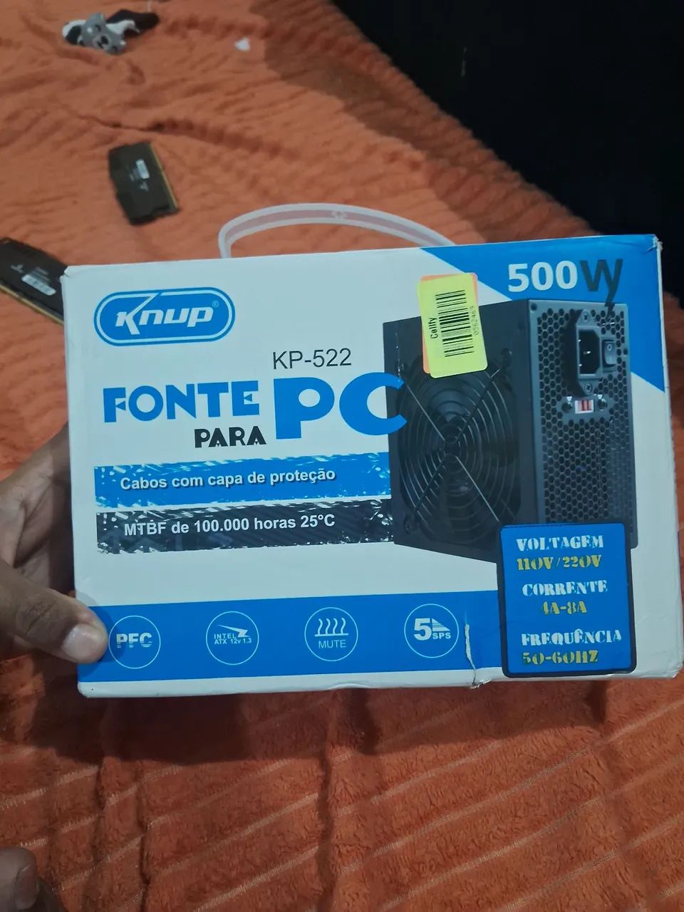 Peças PC Gamer