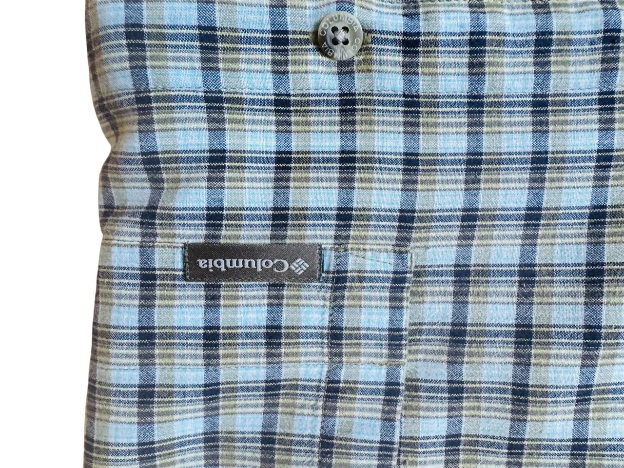 Camisa Columbia semi nova  - Foto 4