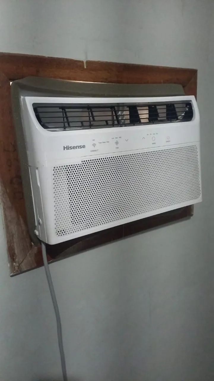 Ar condicionado Hisense 