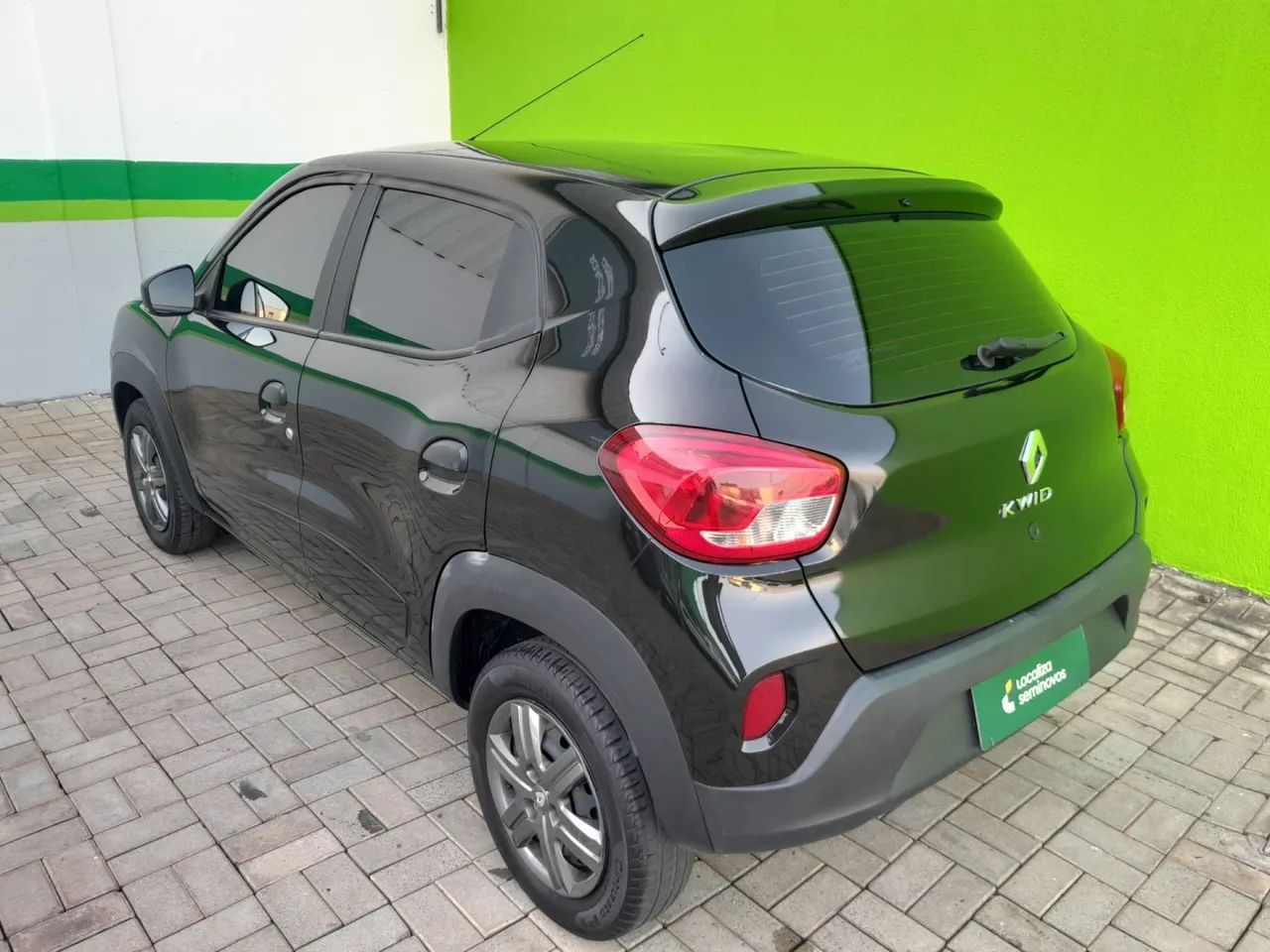 Renault Kwid 1.0 Zen 2026 - Foto 3