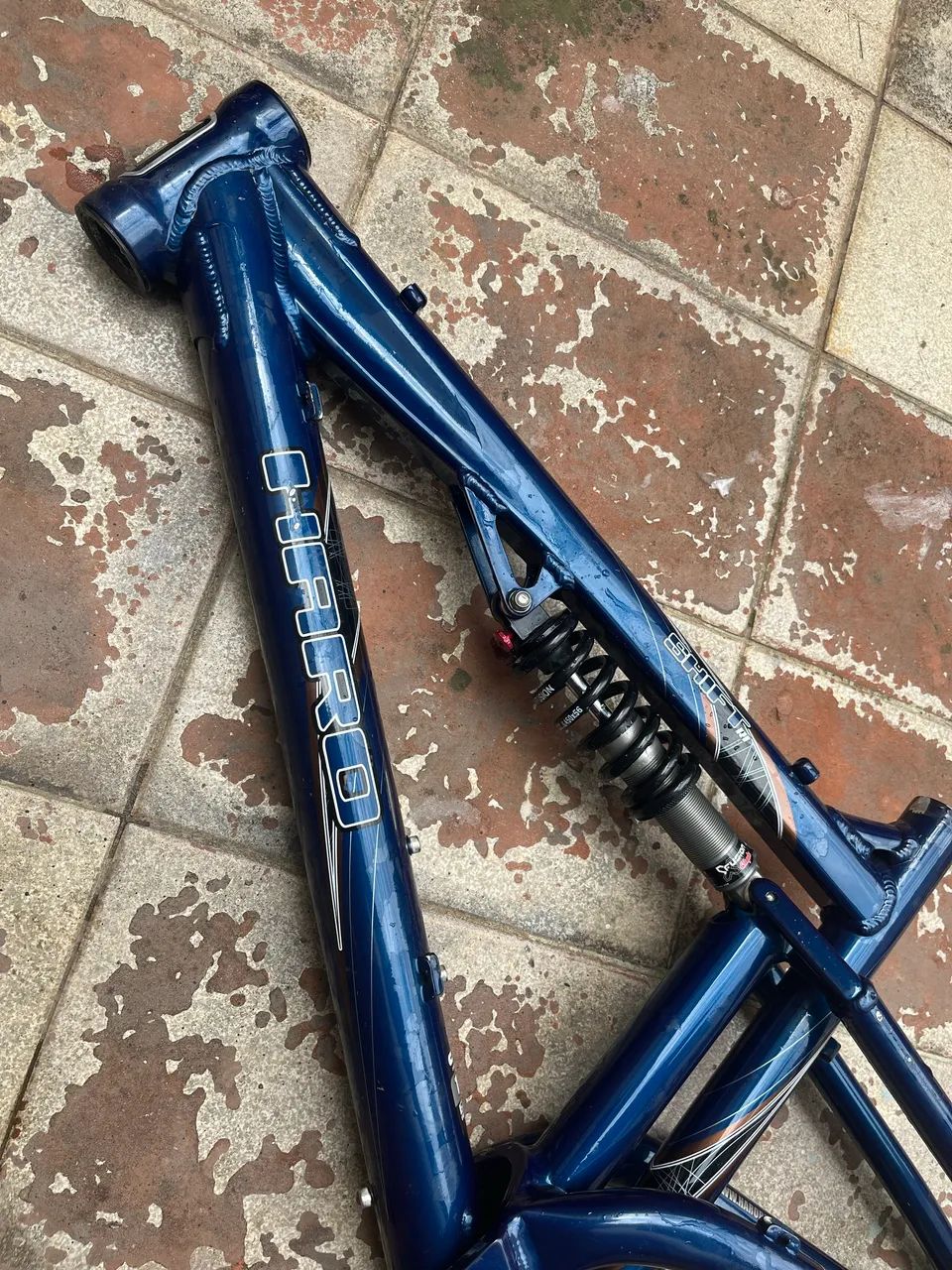 Quadro Haro Shift r1 - Foto 5