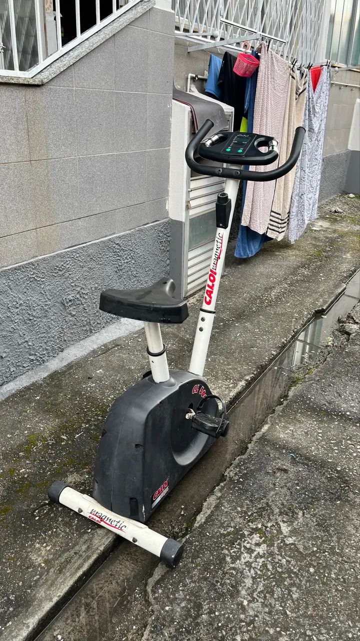 Bicicleta ergométrica  - Foto 2