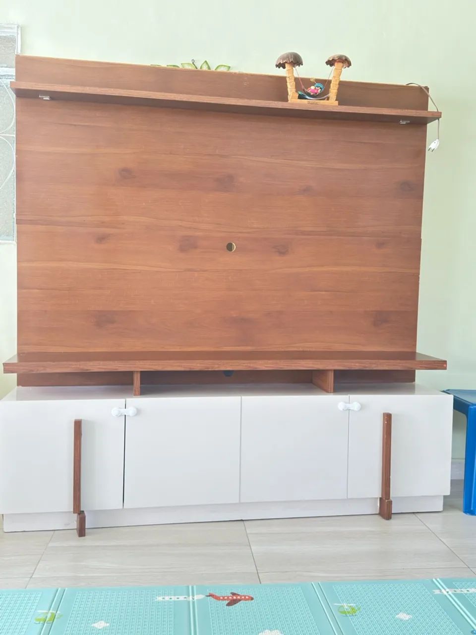 Estante  de tv 