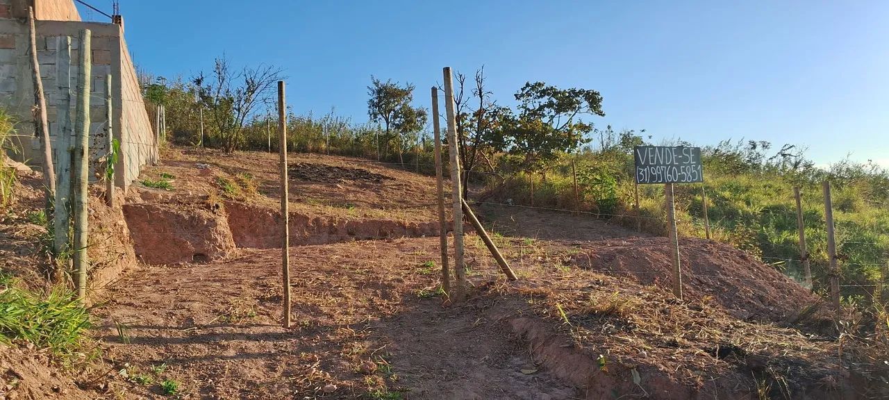 Lote de 360mts perto centro de Igarapé