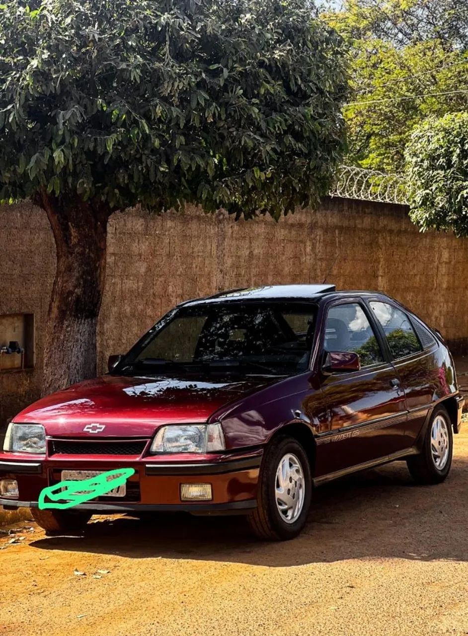 Chevrolet Kadett GSI / GS 2.0 1994