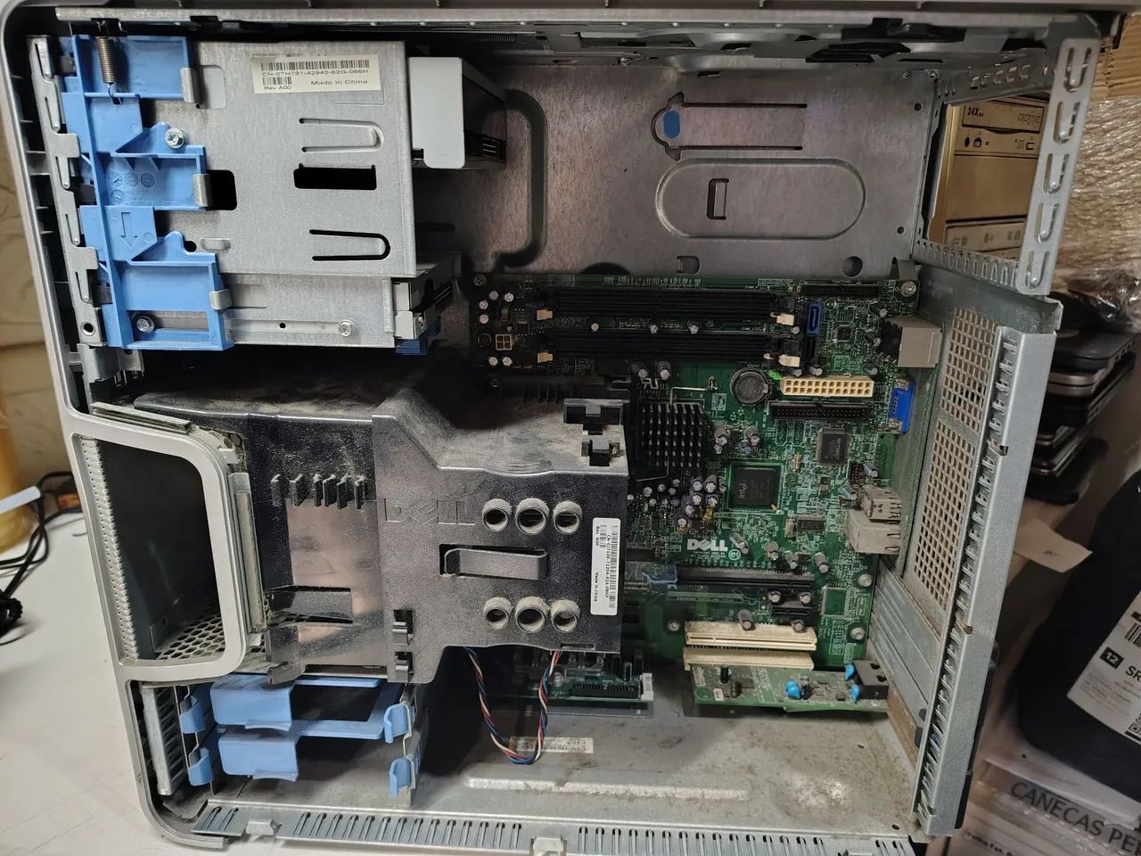 Computador Dell E521 sem teste - Foto 3