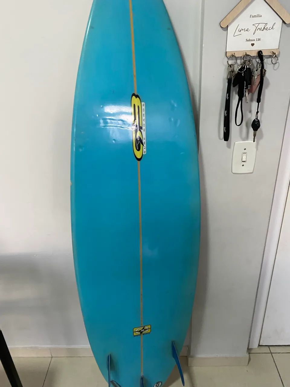 Prancha de surf  - Foto 2