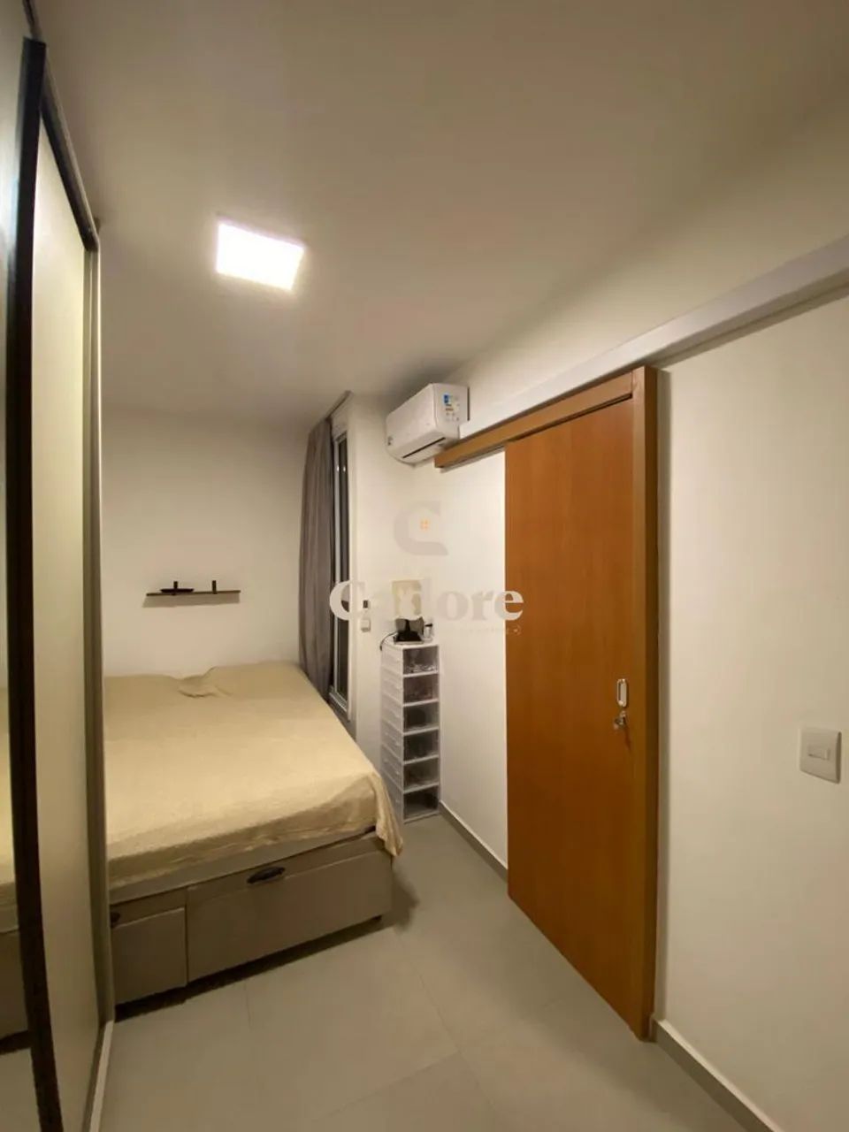 Apartamento 2 quartos com Sacada e Lazer Completo ao lado do parque do Sabiá - Foto 4