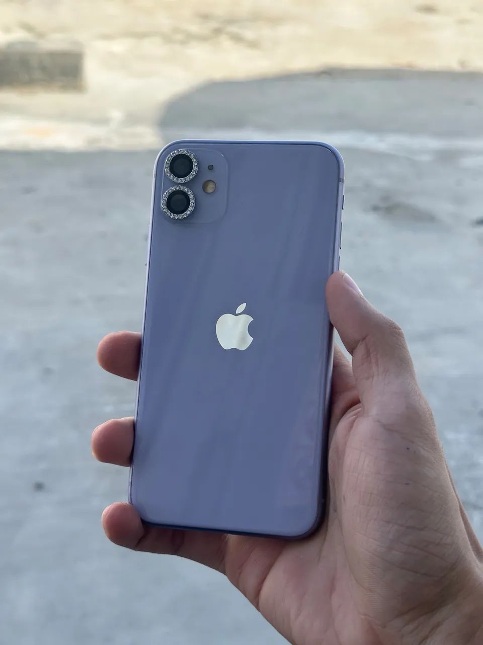 iPhone 11 Roxo 128GB - Celulares e Smartphones - CIA I, Simões