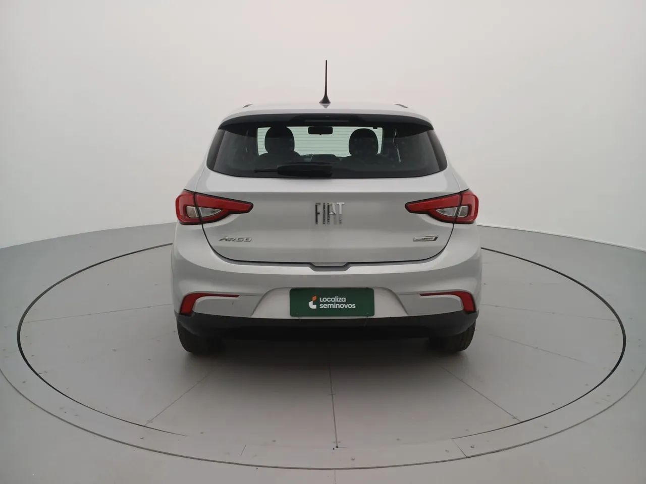 Fiat Argo 2025 - Foto 4
