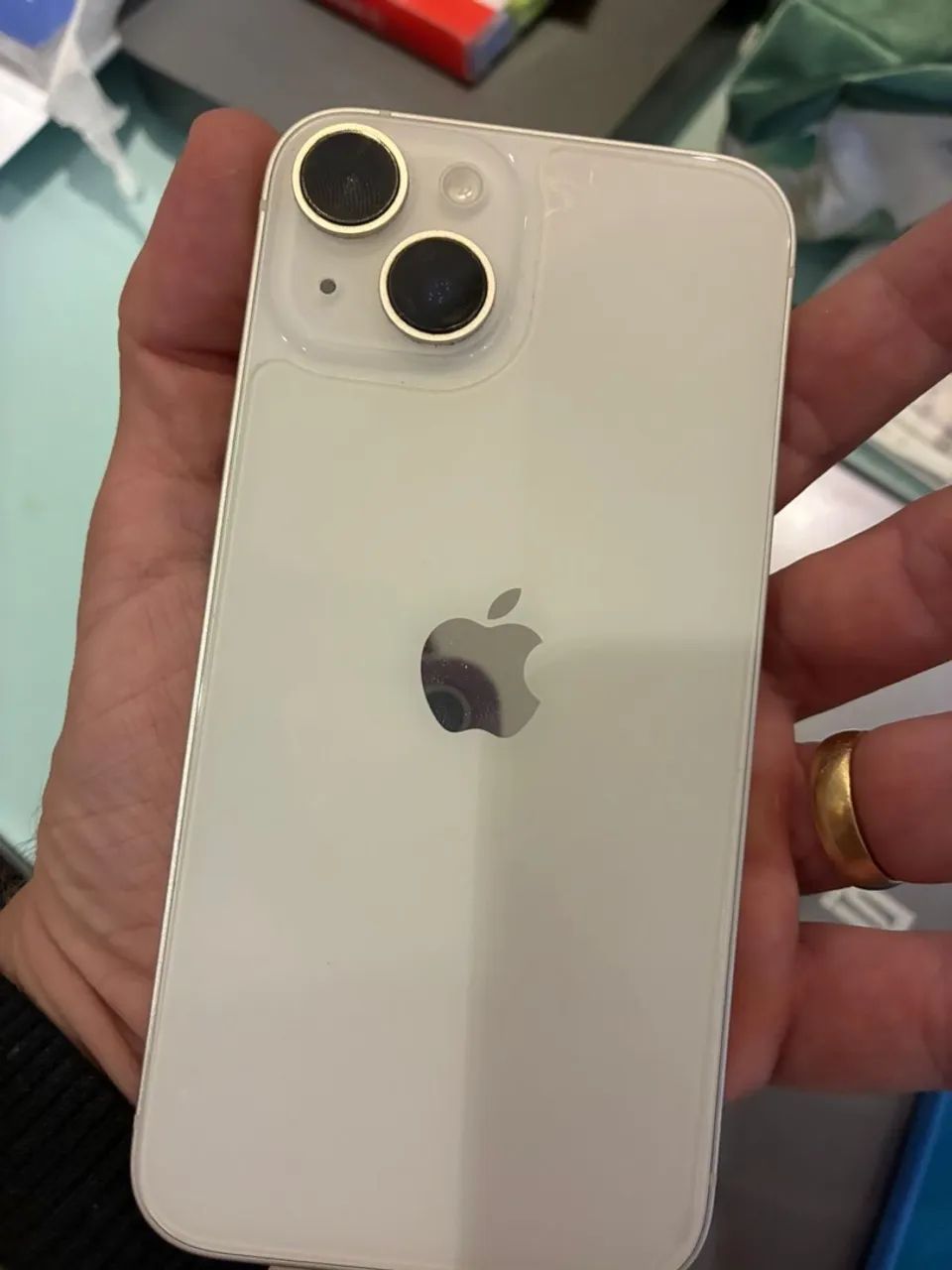 Iphone 14 Com Caixa e Nota Fiscal  - Foto 3