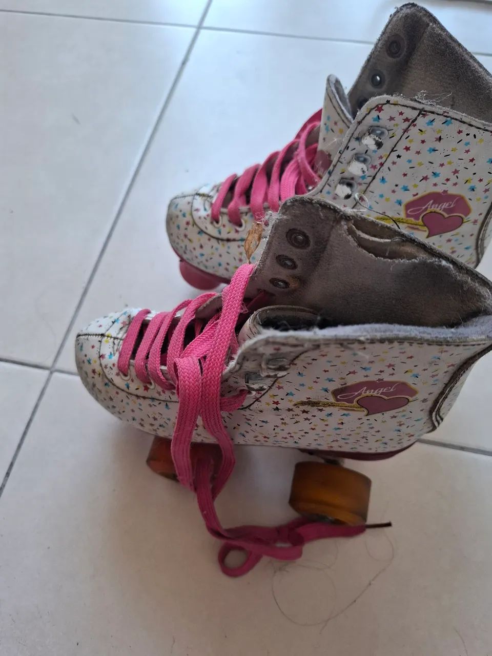 Patins rosa tam 3465163250674945121