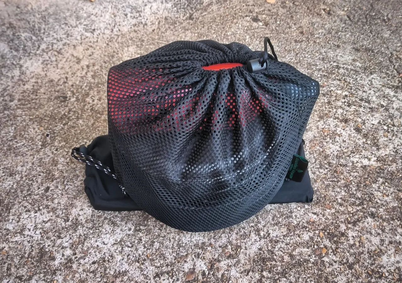Fogareiro MSR Whisperlite + Kit - Foto 6