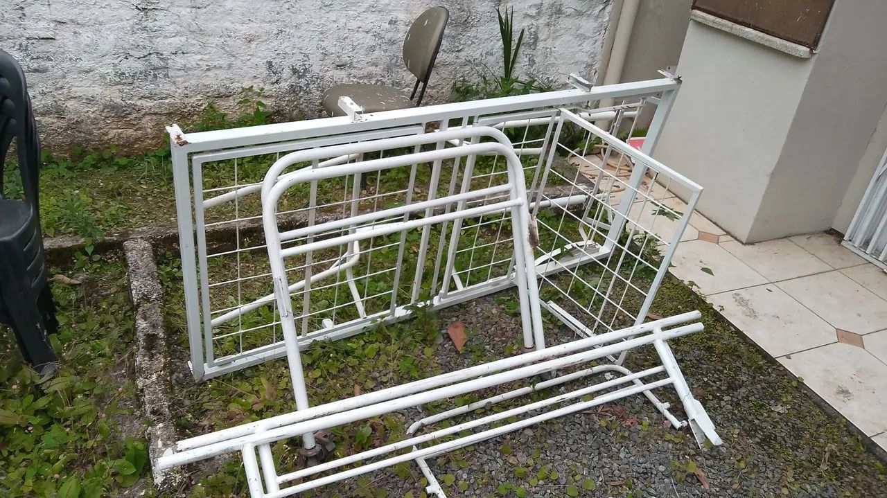 Cama hospitalar  - Foto 2