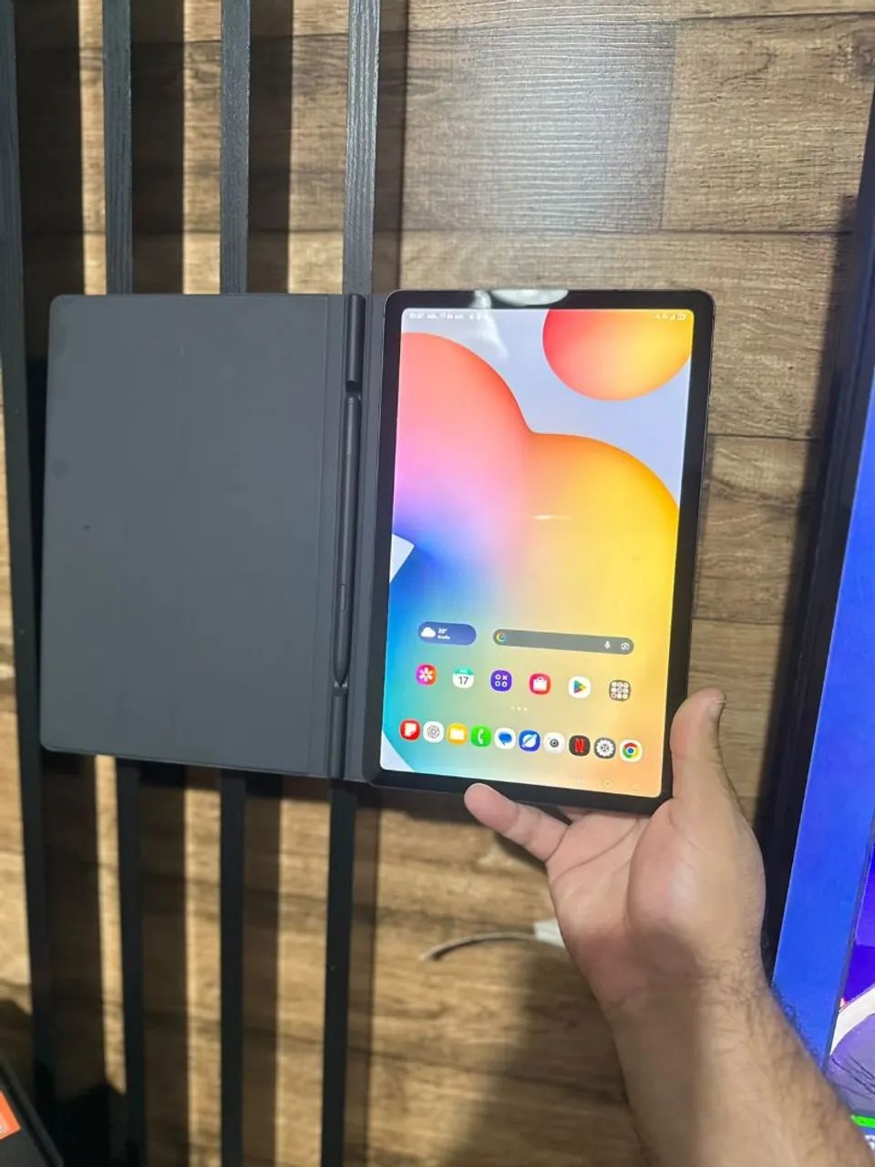 Samsung tablet tab s6 