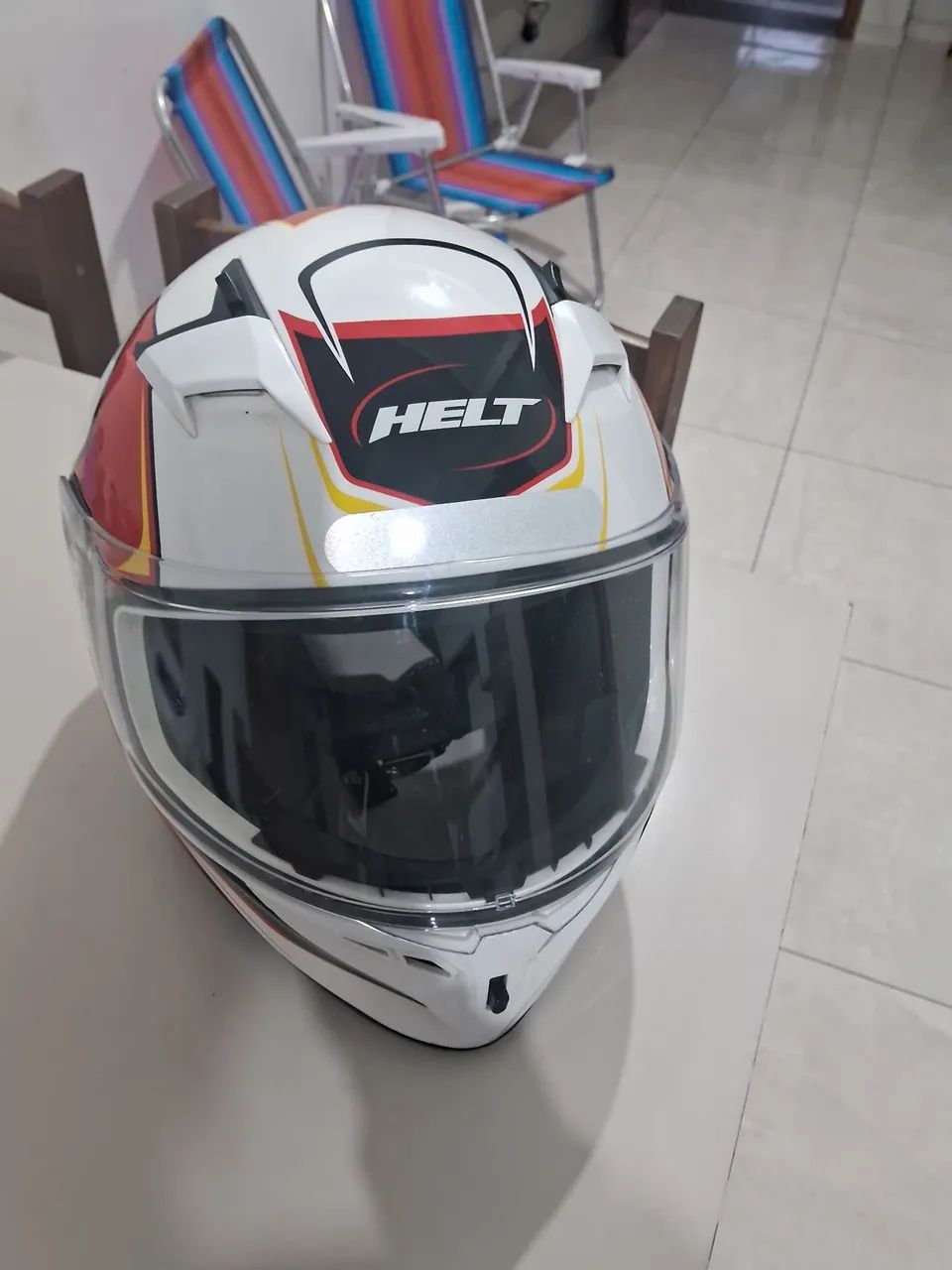 Capacete - Foto 3