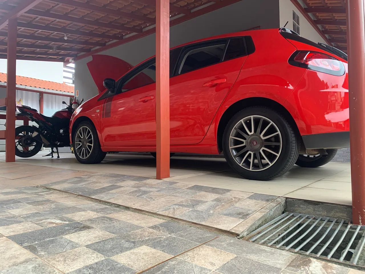 Fiat Bravo Sporting 1.8 Flex 16V 5P 2013 - Foto 3