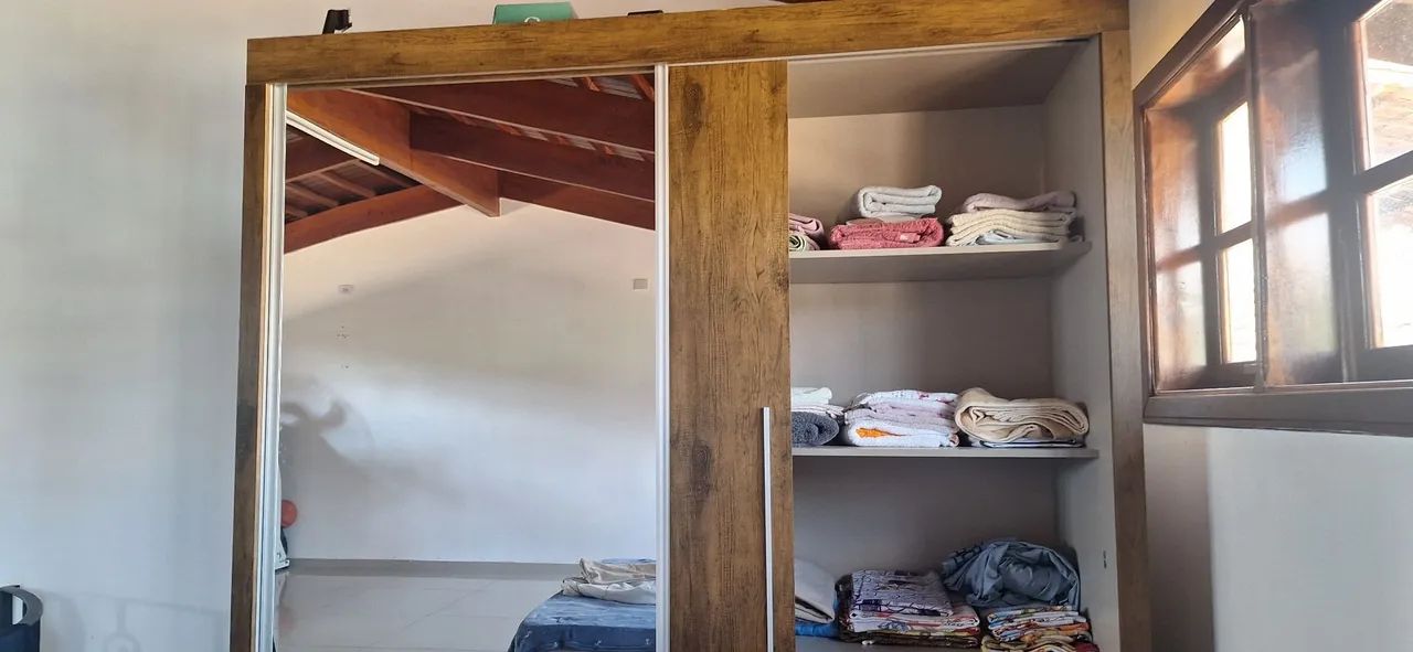 Guarda roupa casal - Foto 4