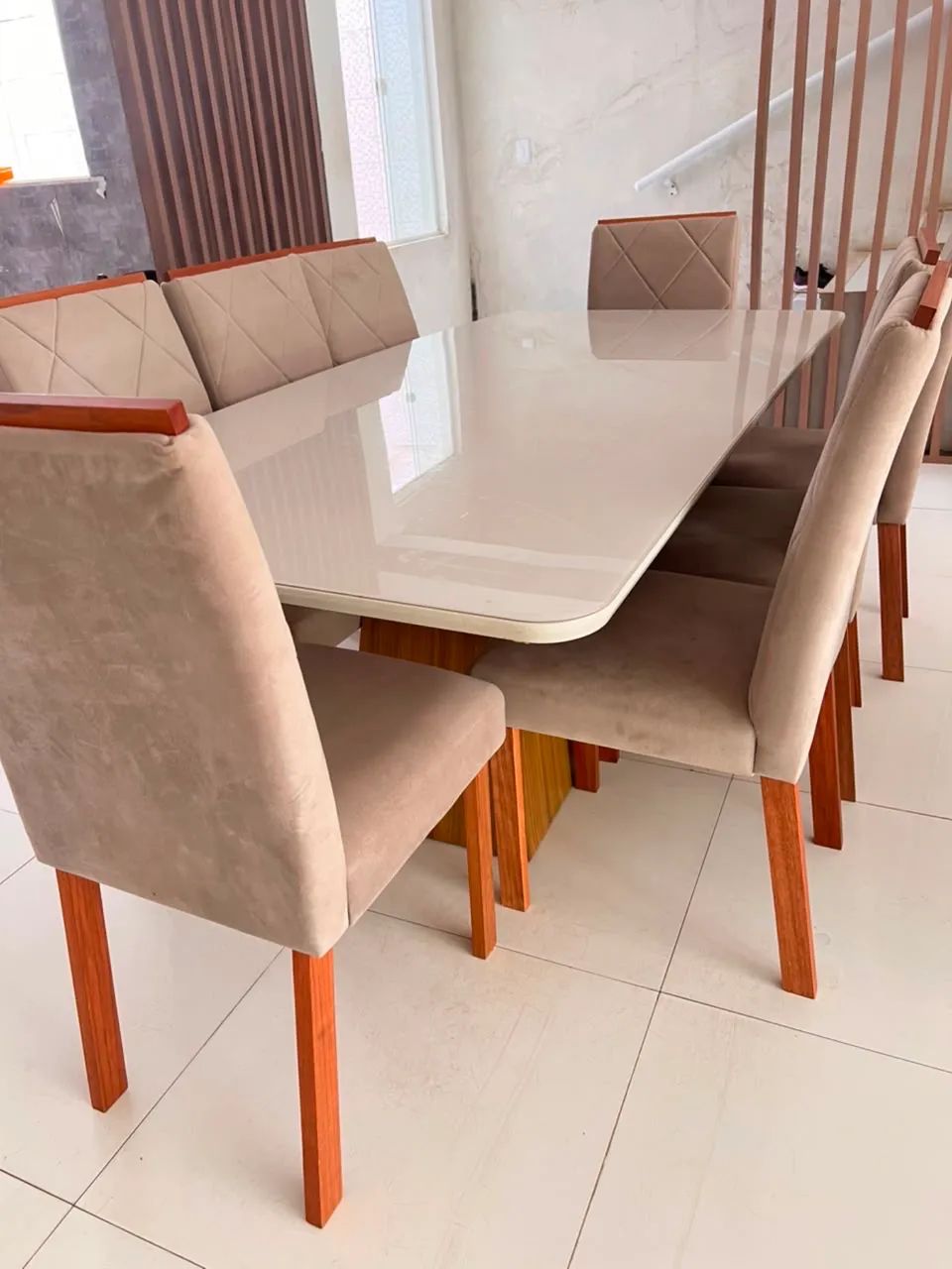 Mesa de jantar  - Foto 3