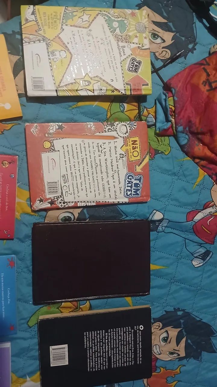 Livros - Foto 4