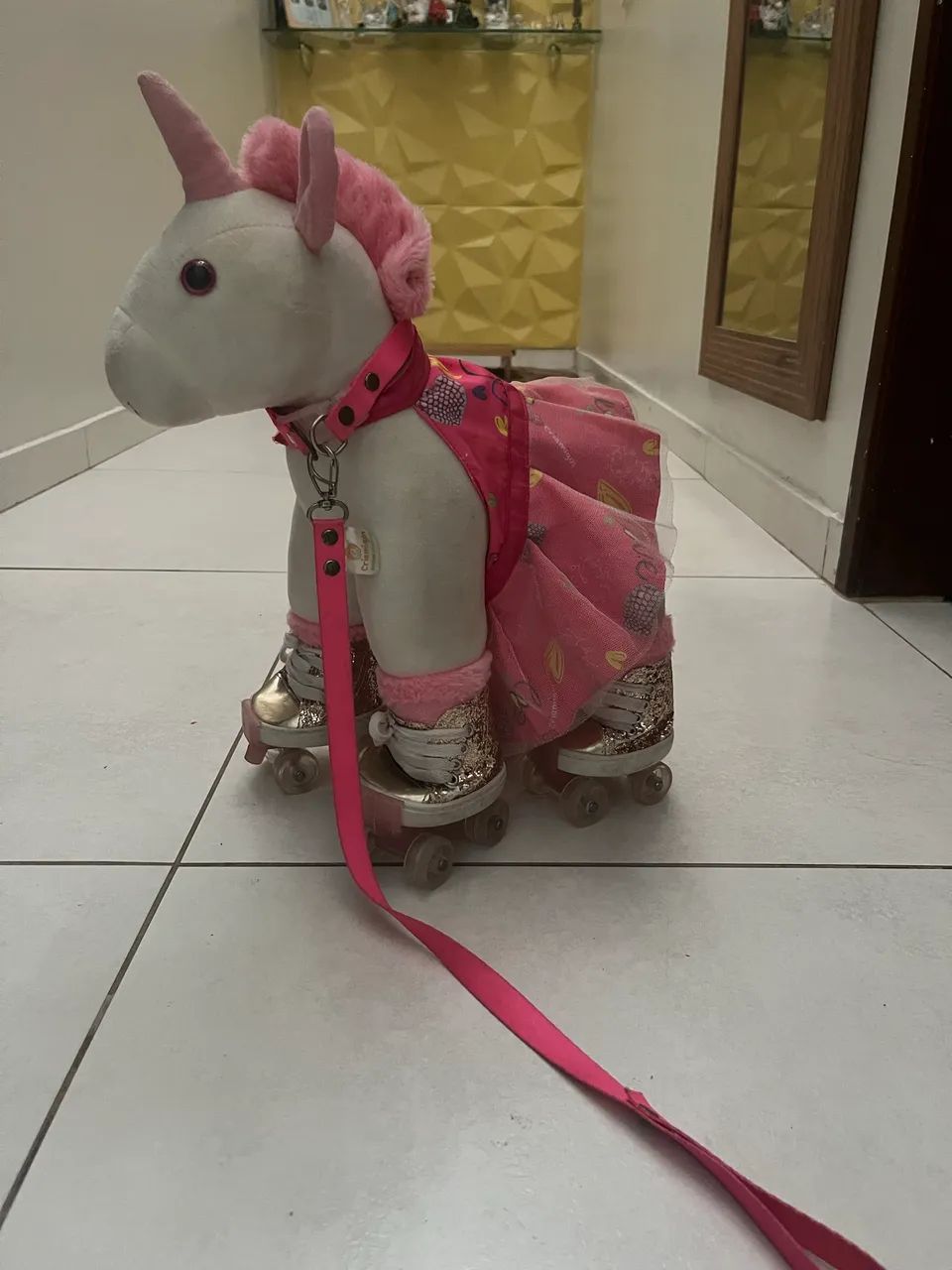 Unicórnio crie amigos 
