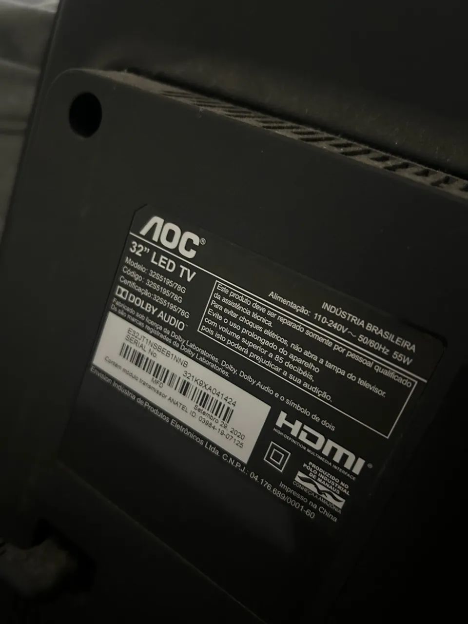 TV Smart 32 - Foto 3