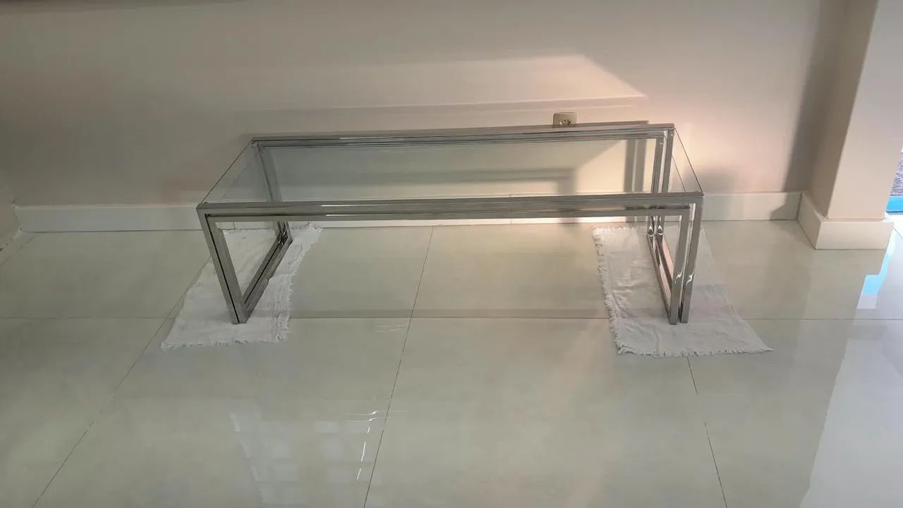 Duplo Centro de Mesa  - Foto 4
